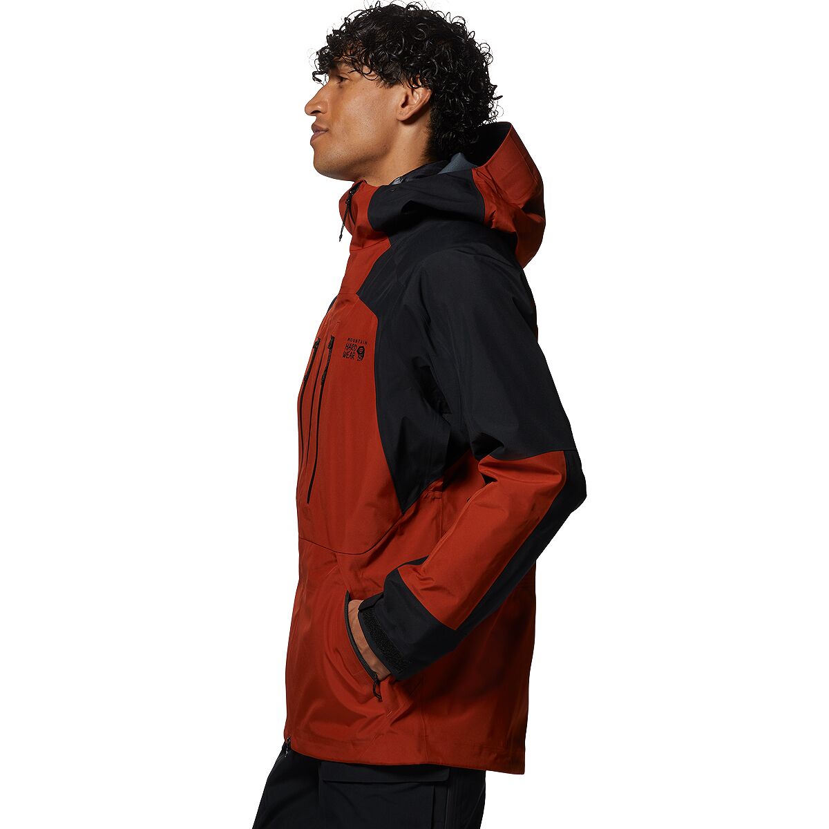 Mountain Hardwear Boundary Ridge GORE-TEX 3L Jacket - Men's - Clothing