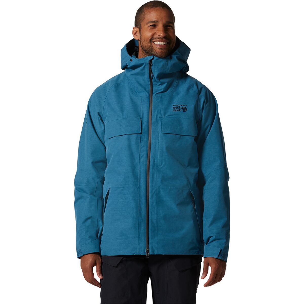 Mountain Hardwear Cloud Bank GORE-TEX LT Insulated Jacket - Men's