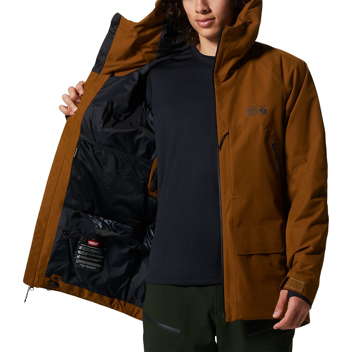 Mountain Hardwear Men's Cloud Bank Gore-Tex Jacket 