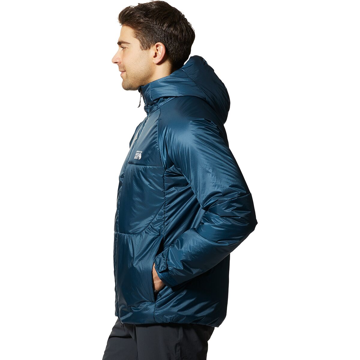Mountain hardwear deals compressor hoody