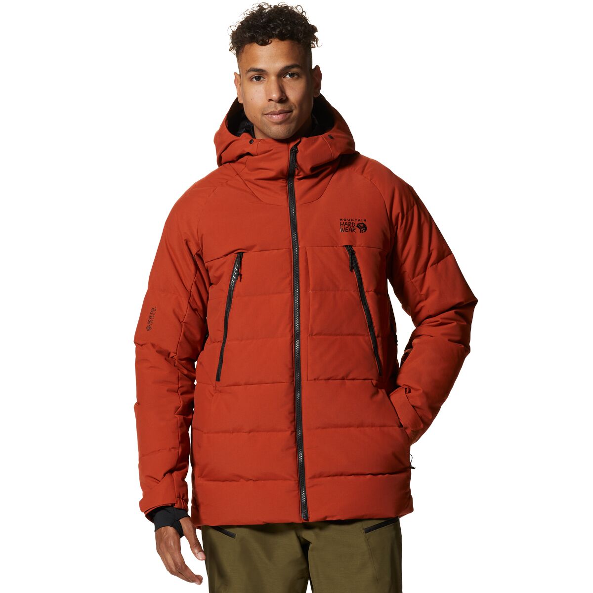 Mountain Hardwear Direct North GORE-TEX Down Jacket - Men's