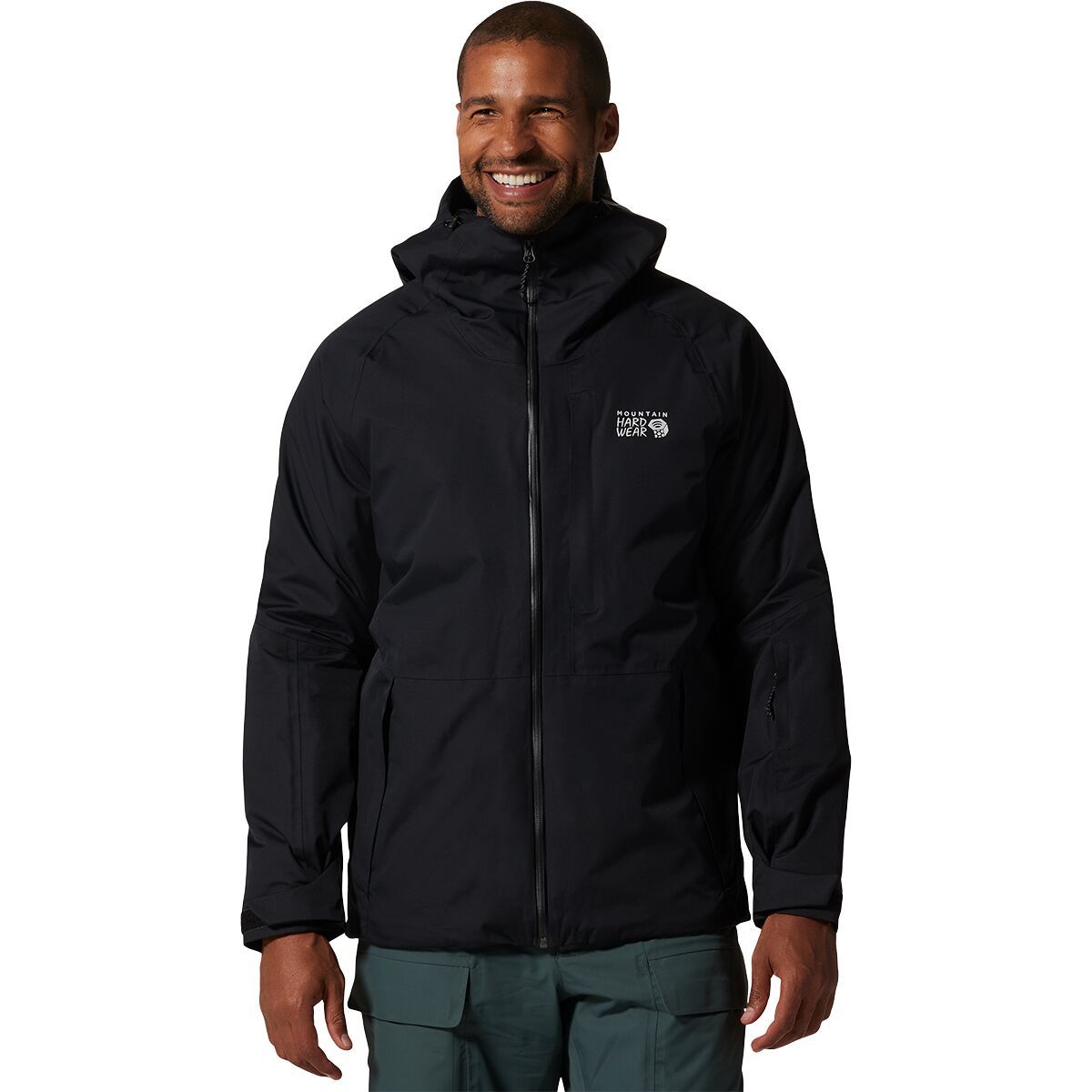 Mountain Hardwear Firefall 2 Insulated Jacket - Men's Black, XXL