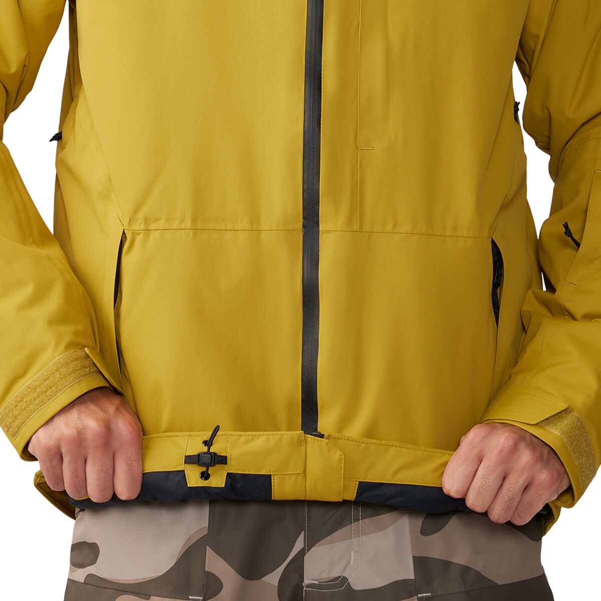 Mountain Hardwear FireFall2 ビブ L/long Mountain Hardwear Men's Firefall/2 Insulated Jacket - Combat