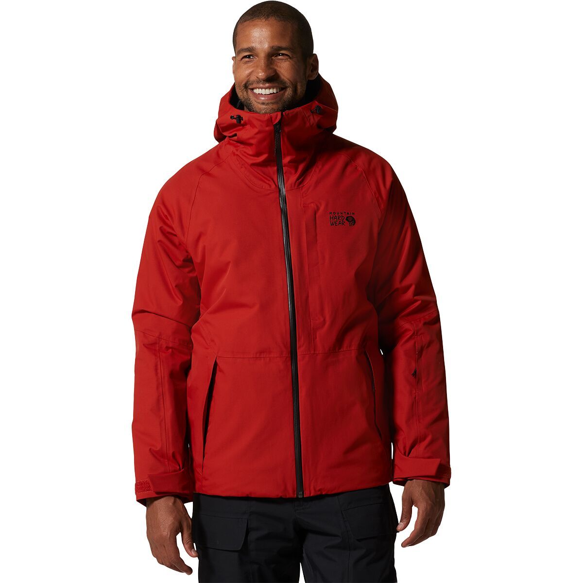 Mountain Hardwear Firefall 2 Insulated Jacket - Men's Desert Red, XL