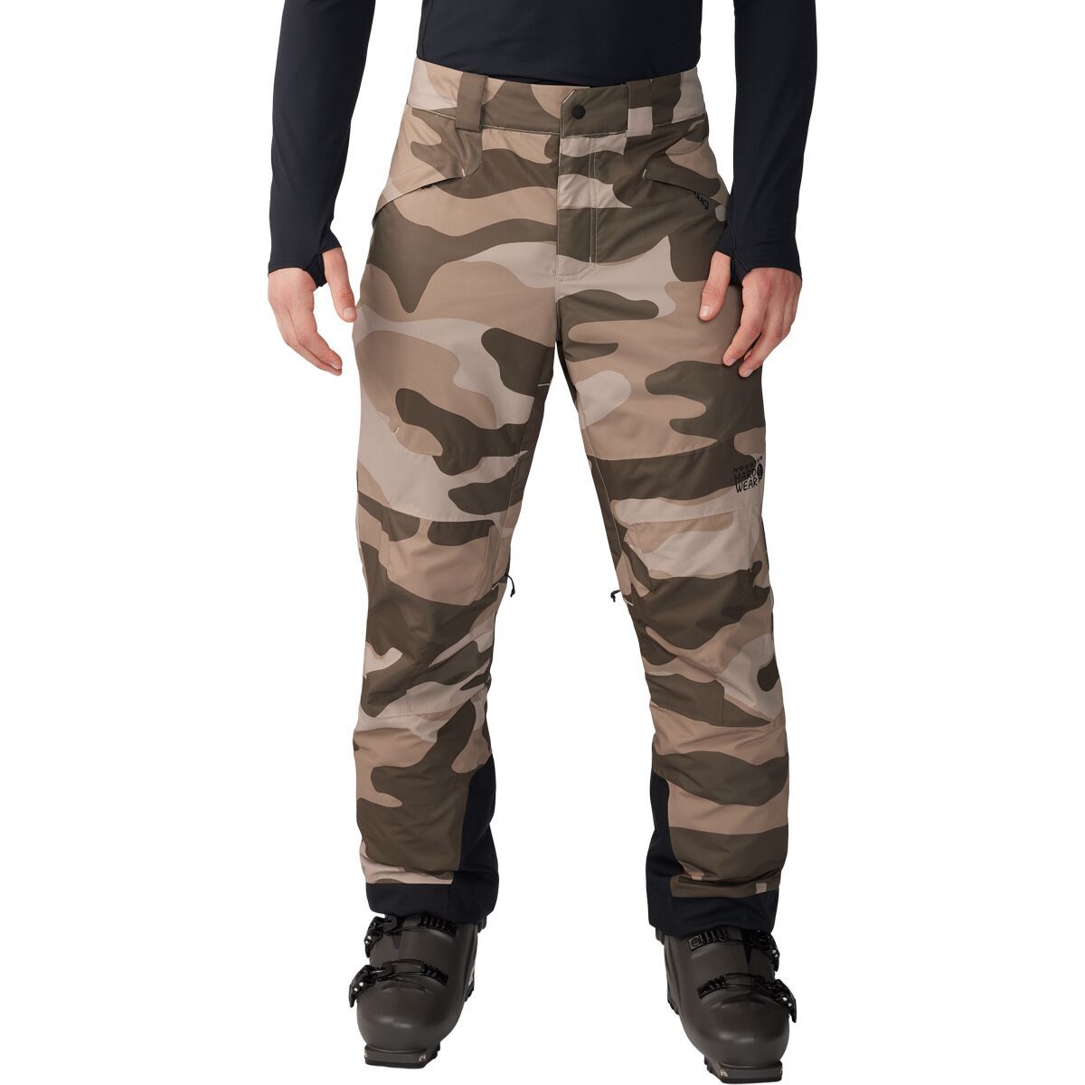 Mountain Hardwear Firefall 2 Insulated Pant - Men's Badlands Calaveras Camo Print, XL/Reg