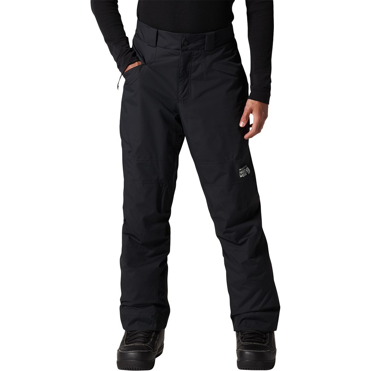 Mountain Hardwear Firefall 2 Insulated Pant - Men's Black, XL/Reg