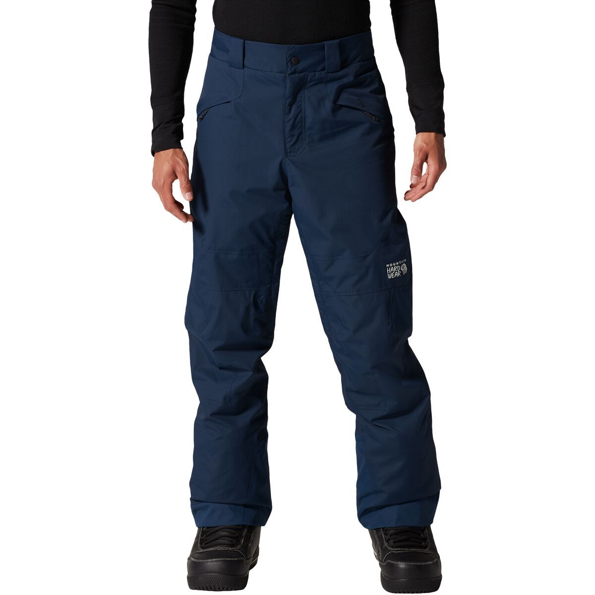 Mountain Hardwear Firefall 2 Insulated Pant - Men's Hardwear Navy, L/Reg