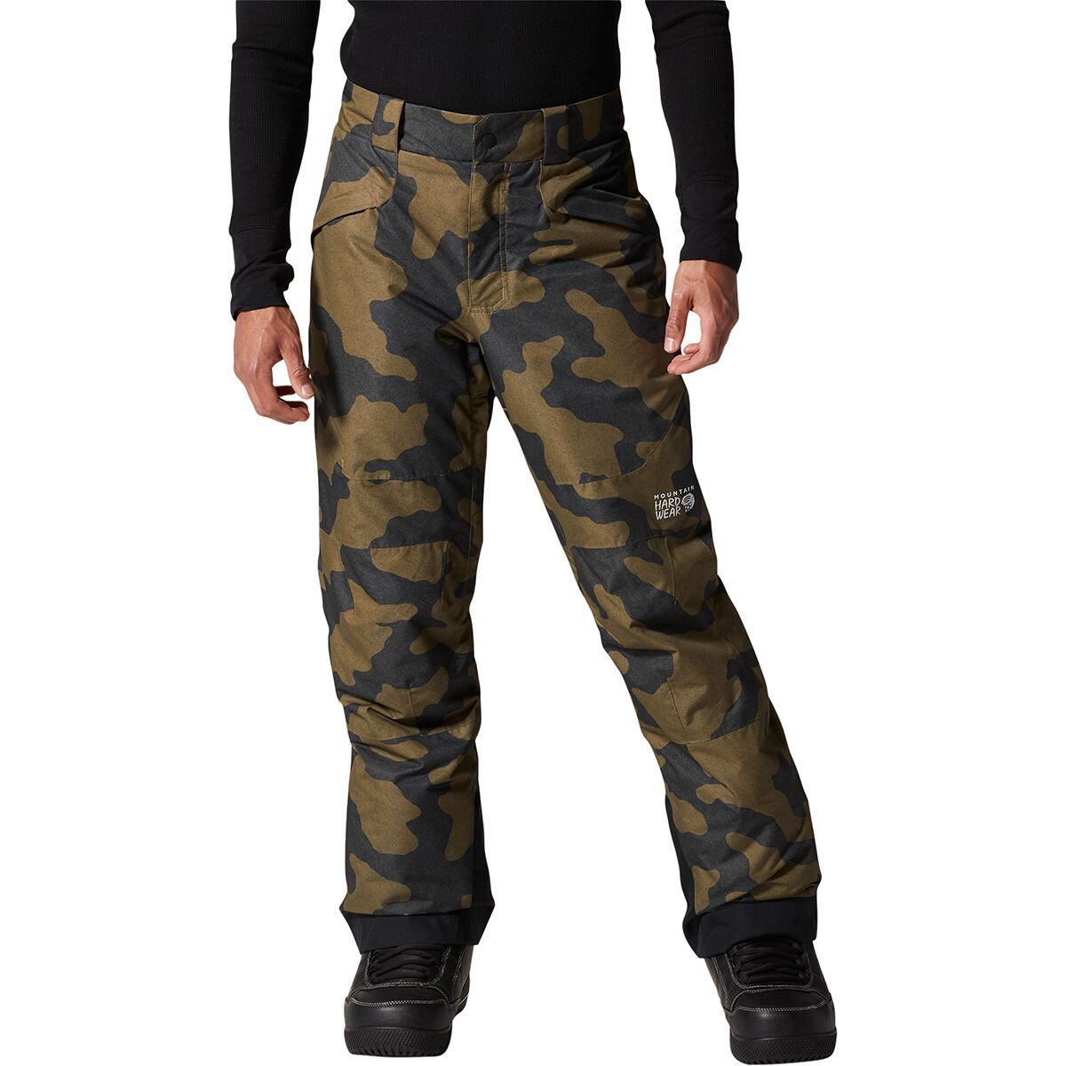 Backcountry Mountain Hardwear Firefall 2 Insulated Pant - Men's Raw Clay Camo, L/Short