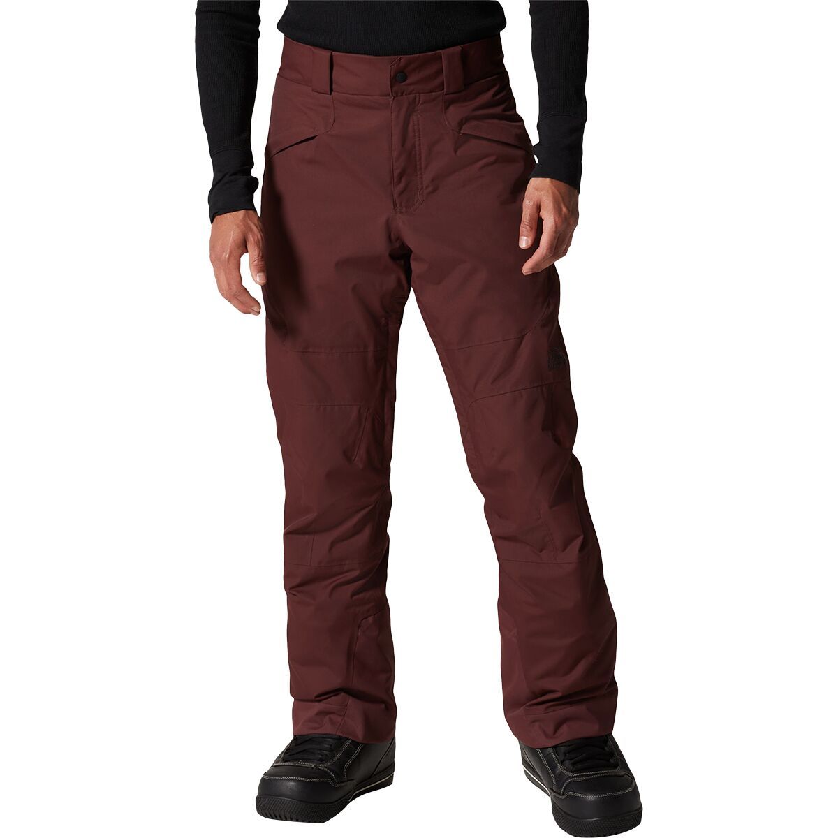 Mountain Hardwear Firefall 2 Insulated Pant - Men's Washed Raisin, XL/Short