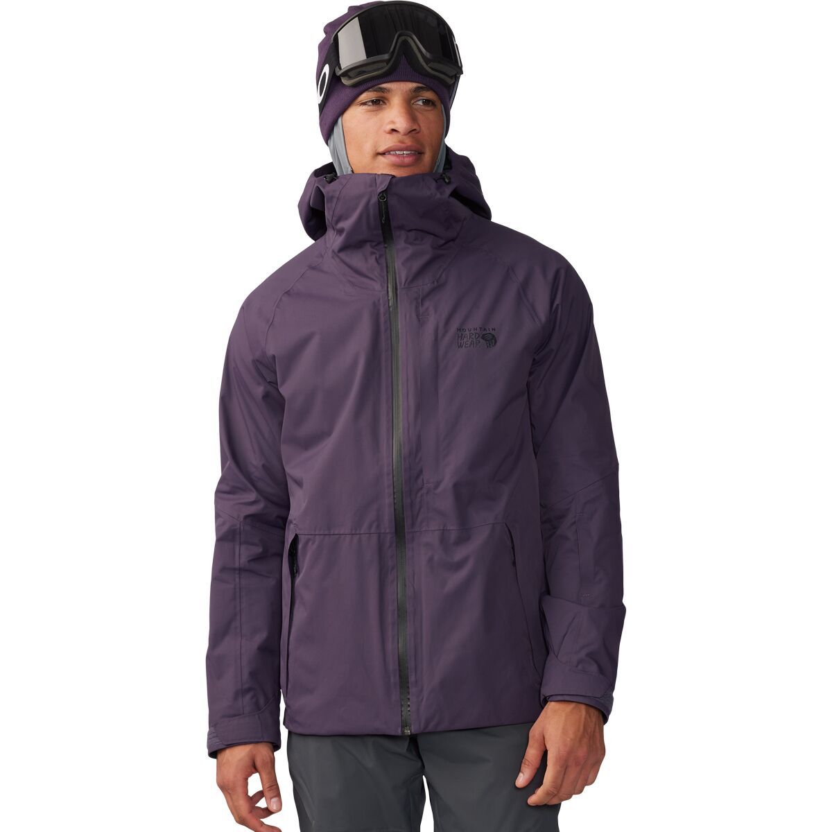 Mountain Hardwear Firefall 2 Jacket - Men's Blurple, S