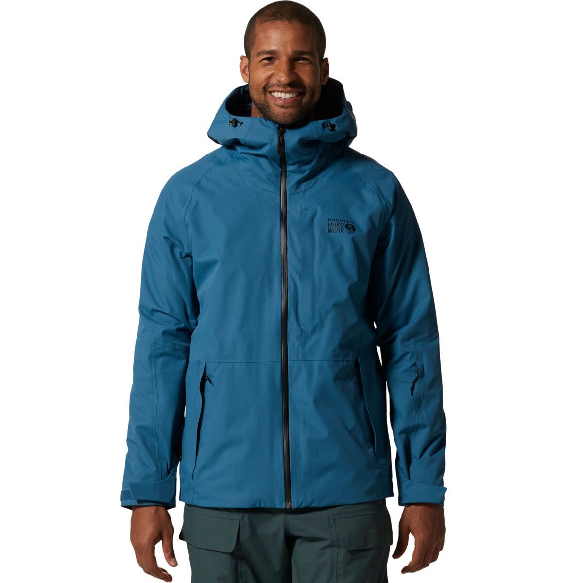 Mountain Hardwear Firefall 2 Jacket - Men's Caspian, XL