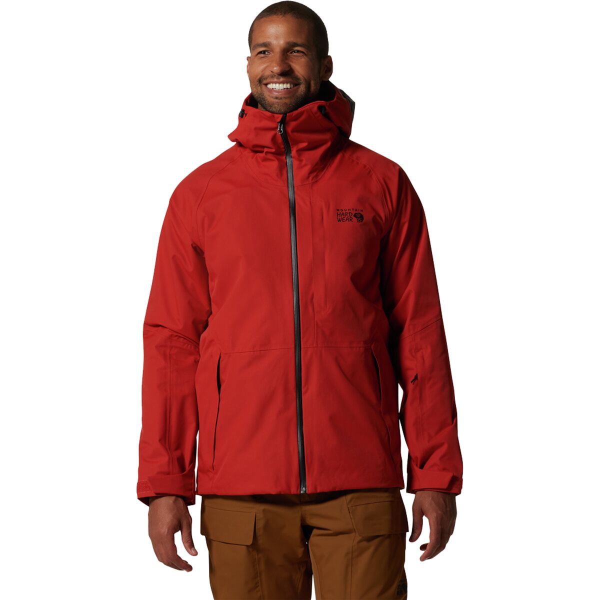 Mountain Hardwear Firefall 2 Jacket - Men's Desert Red, XXL