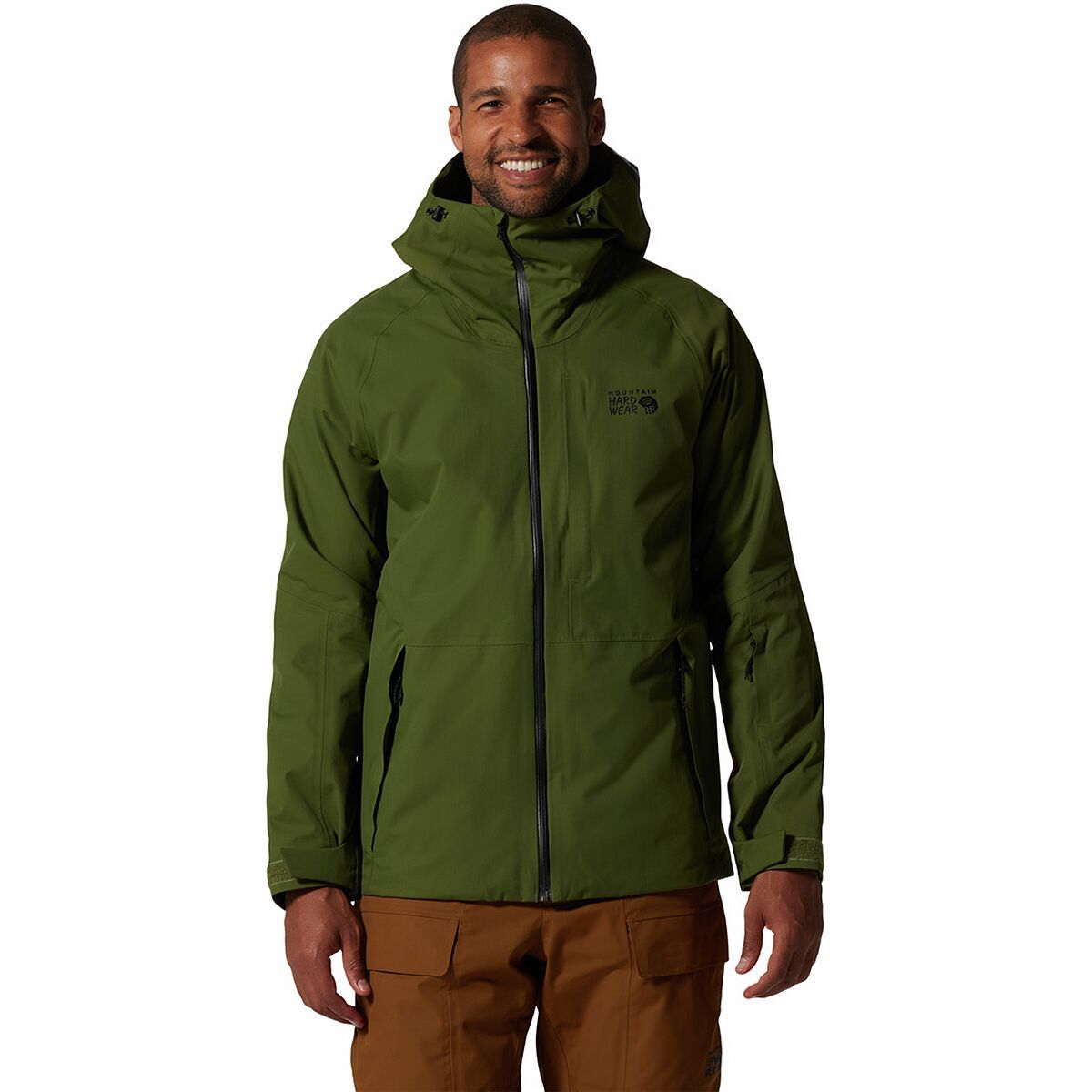 Mountain Hardwear Firefall 2 Jacket - Men's Grove, S