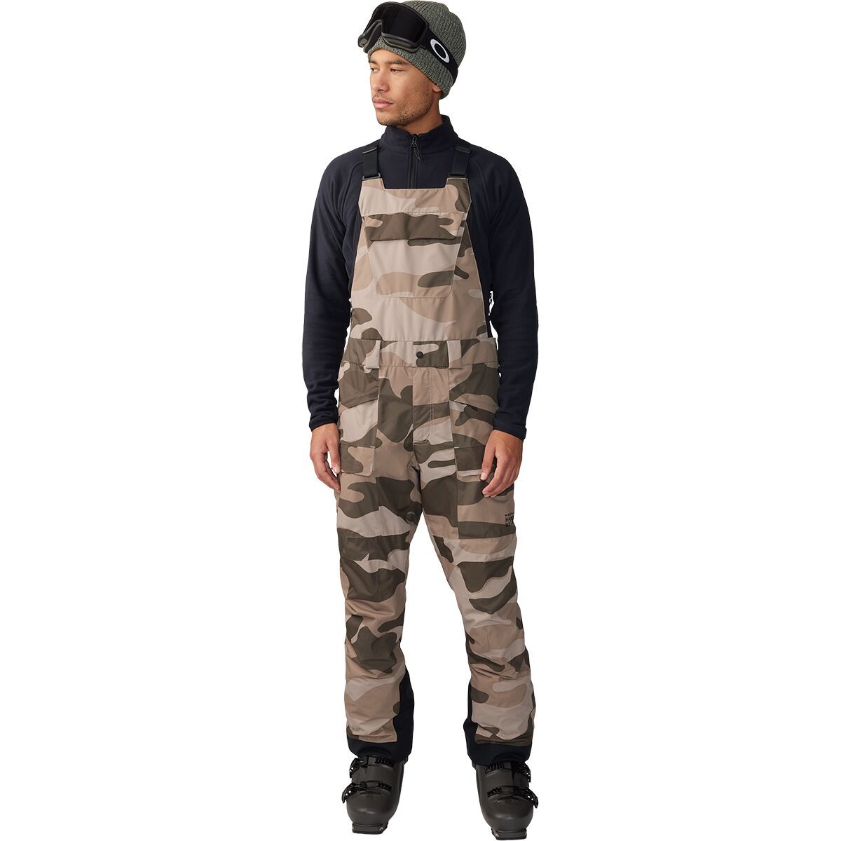 Mountain Hardwear Firefall Bib Pant - Men