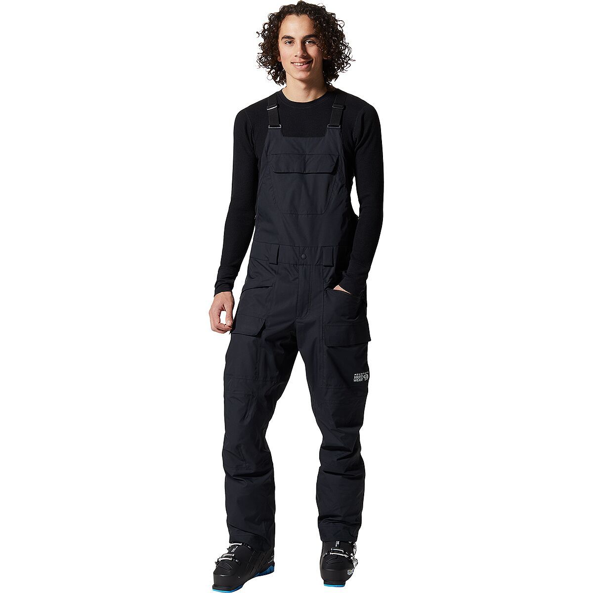 Mountain Hardwear Mountain Hardwear Firefall Bib Pants - Men's