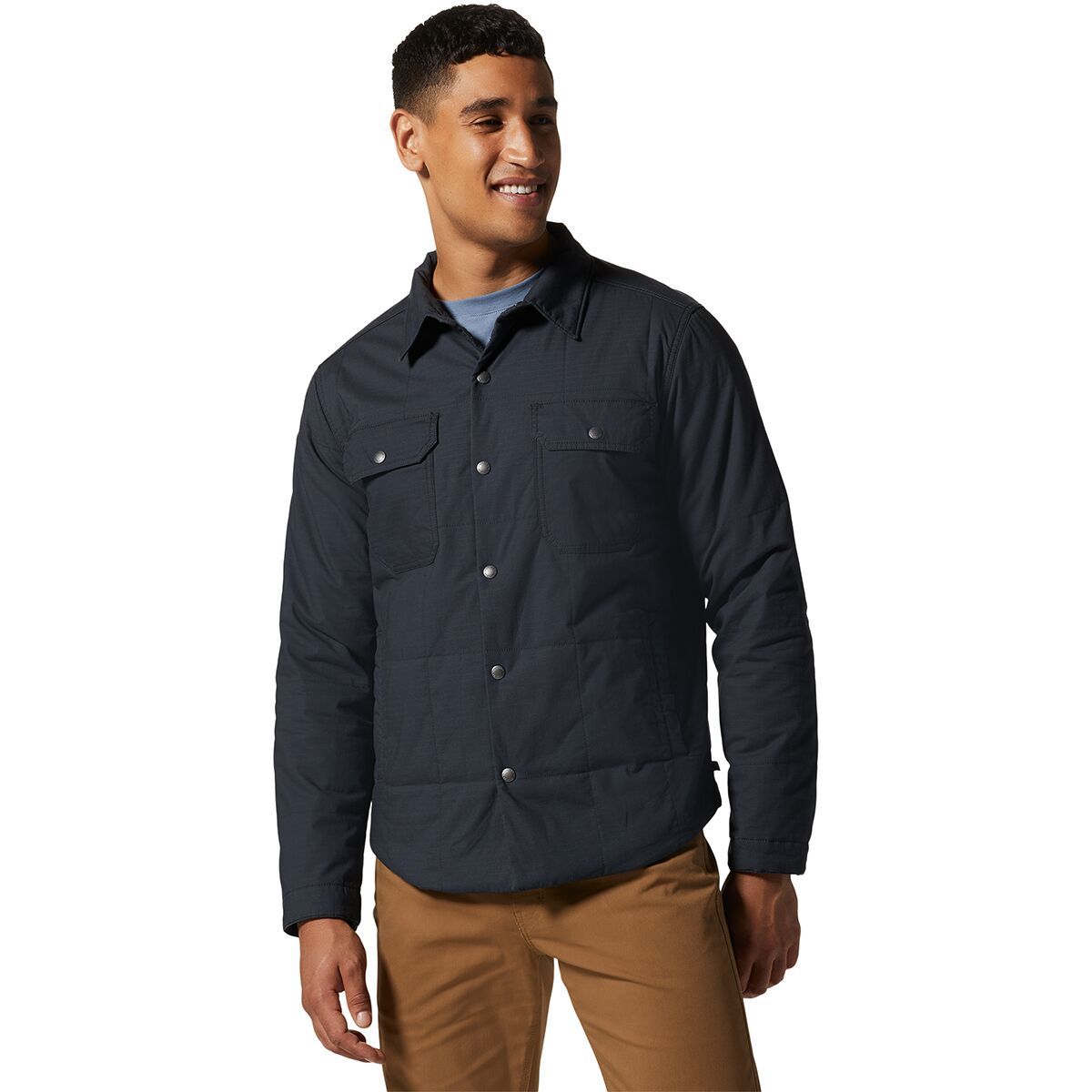 Mountain hardwear shirt jacket Clearance