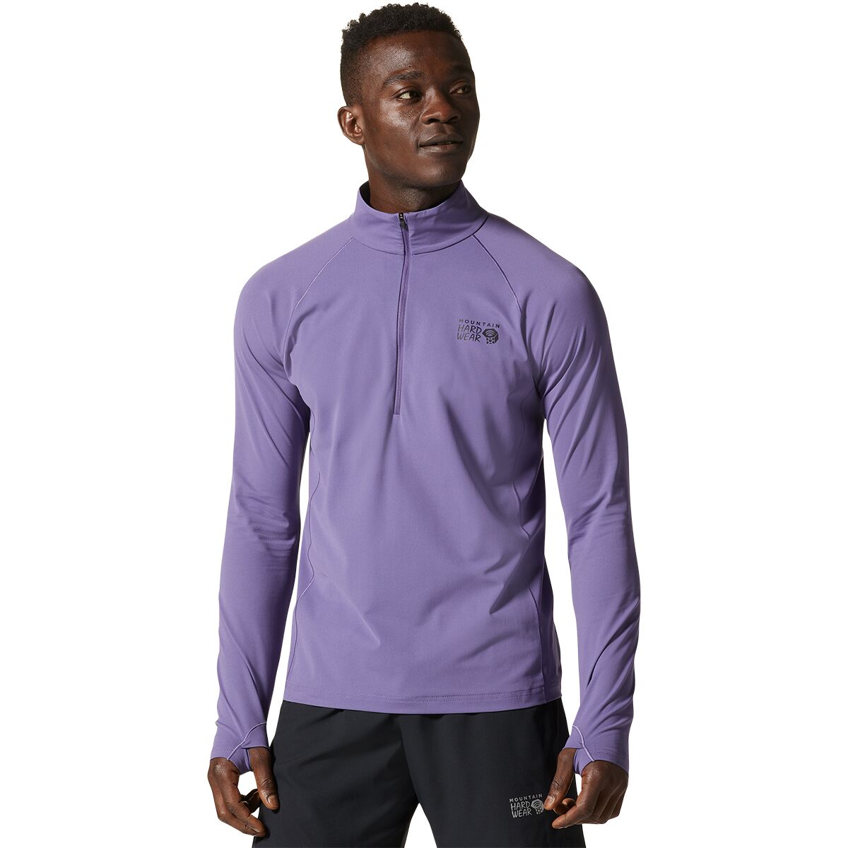 Mountain Hardwear Mountain Stretch Half-Zip Top - Men's product image