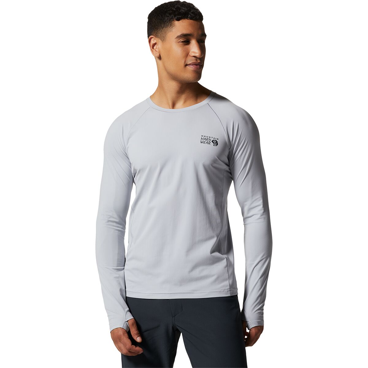 Mountain Hardwear Mountain Stretch Long-Sleeve Top - Men's product image