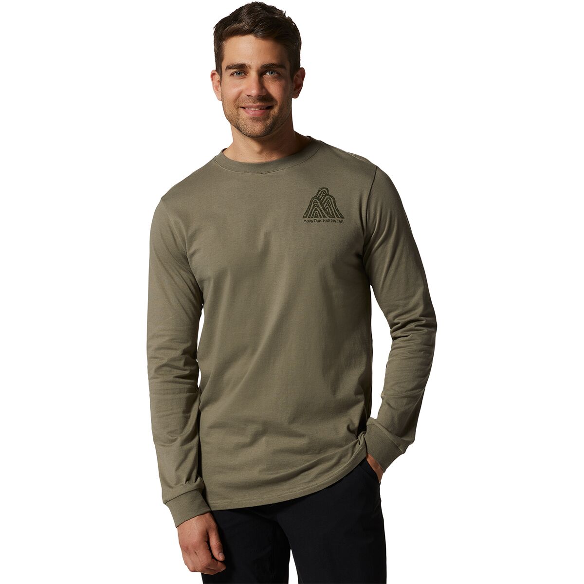 Mountain Hardwear Mountaintops Long-Sleeve T-Shirt - Men's product image