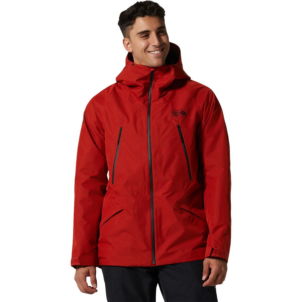 Mountain Hardwear Sky Ridge GORE-TEX Jacket - Men's Desert Red, XL