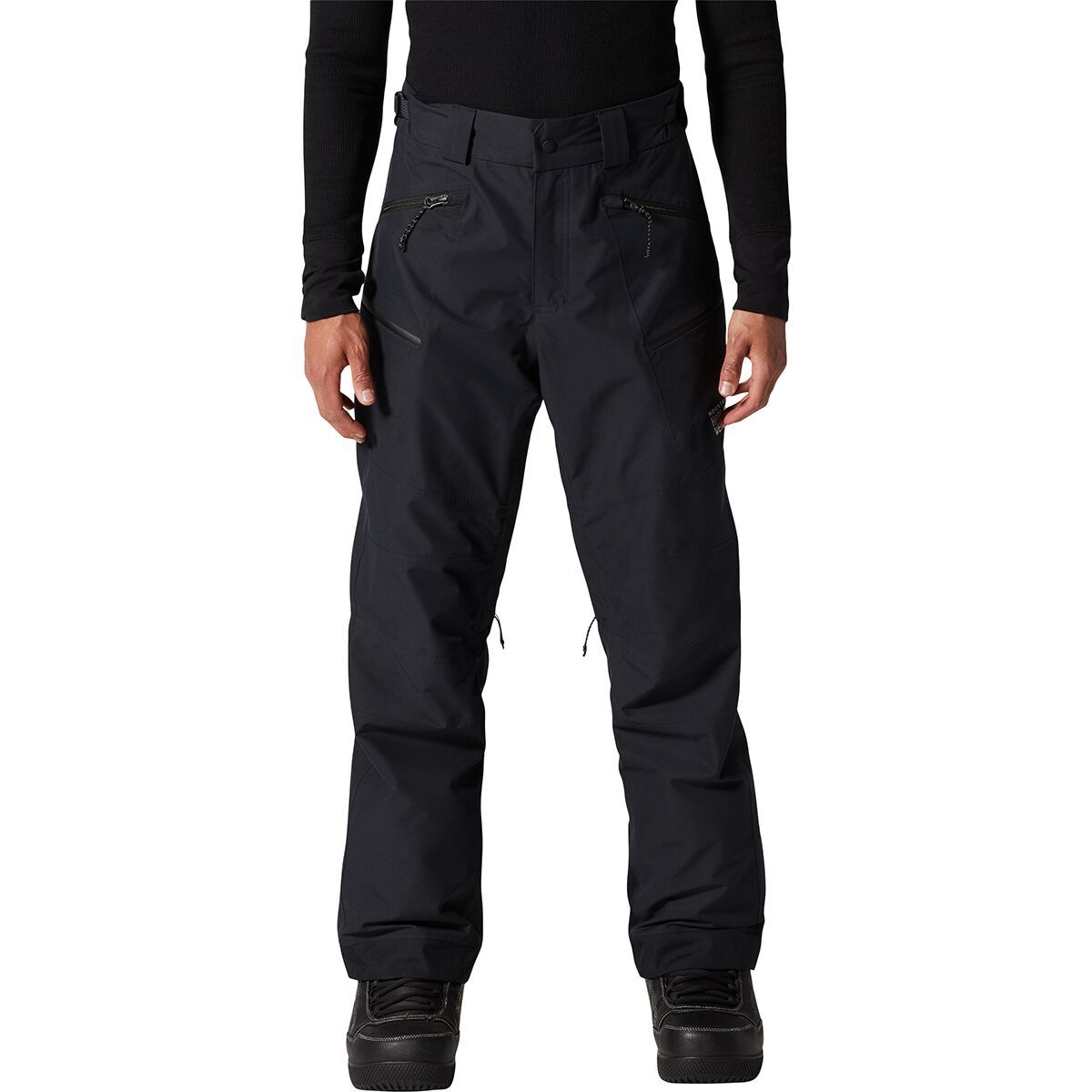 Mountain Hardwear Sky Ridge GORE-TEX Pant - Men's Black, M/Long