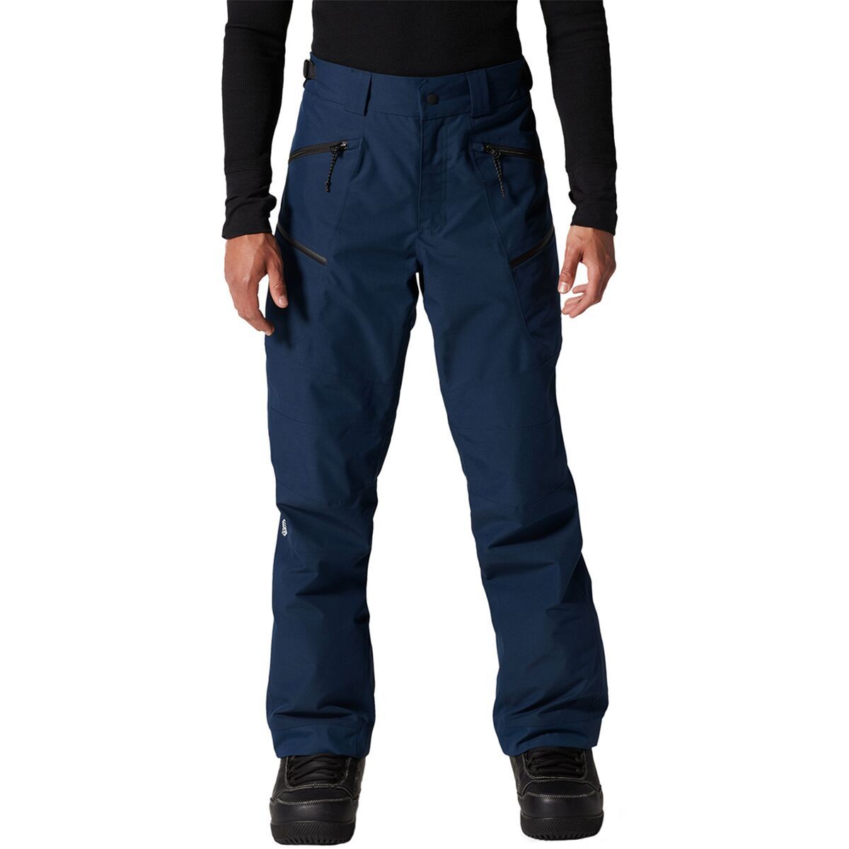 Mountain Hardwear Sky Ridge GORE-TEX Pant - Men's Hardwear Navy, S/Long