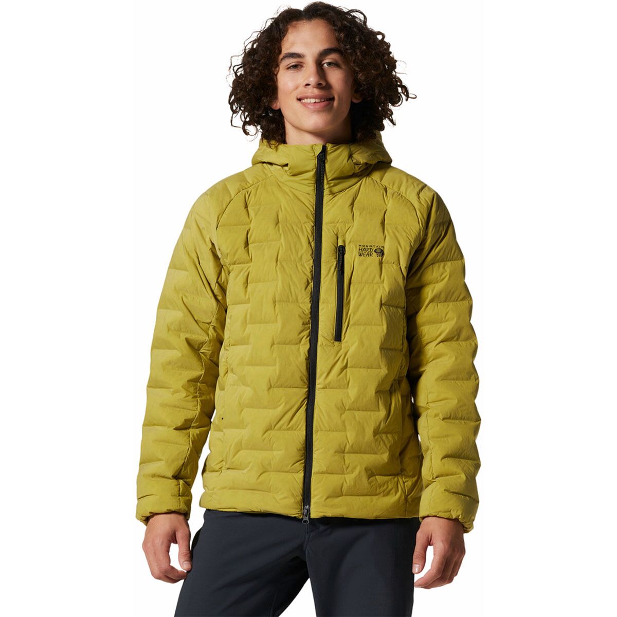 Mountain Hardwear StretchDown Hooded Jacket - Men's product image