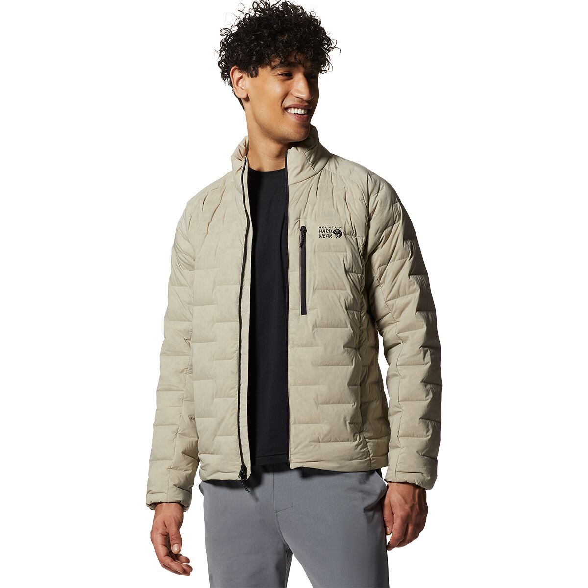 Mountain Hardwear StretchDown Jacket 