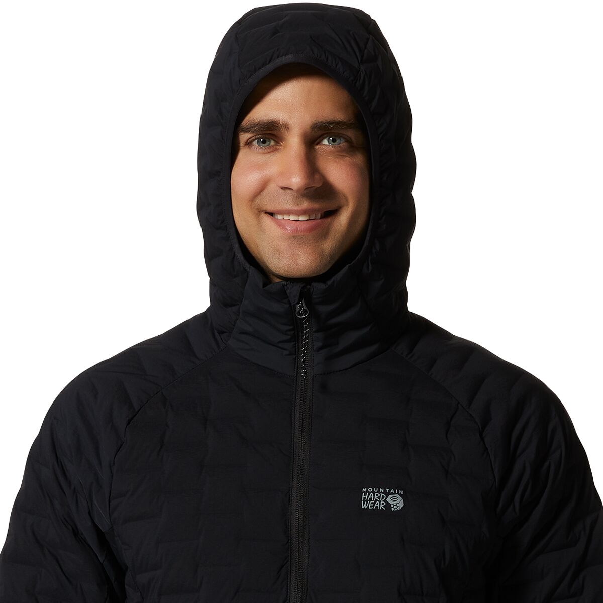 Mountain Hardwear Stretchdown Light Pullover Jacket Men s Clothing
