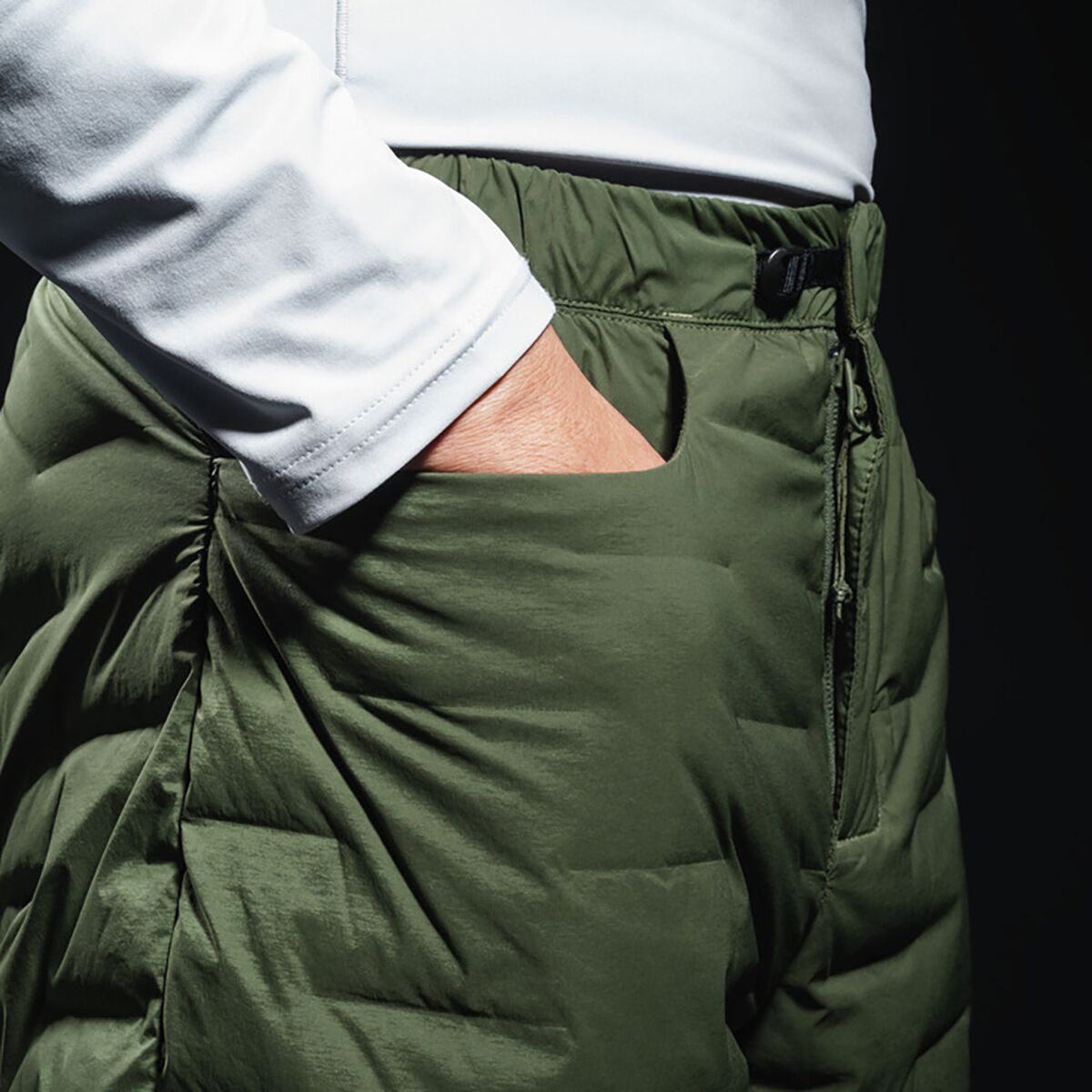 Mountain Hardwear Stretchdown Pant - Men's - Clothing