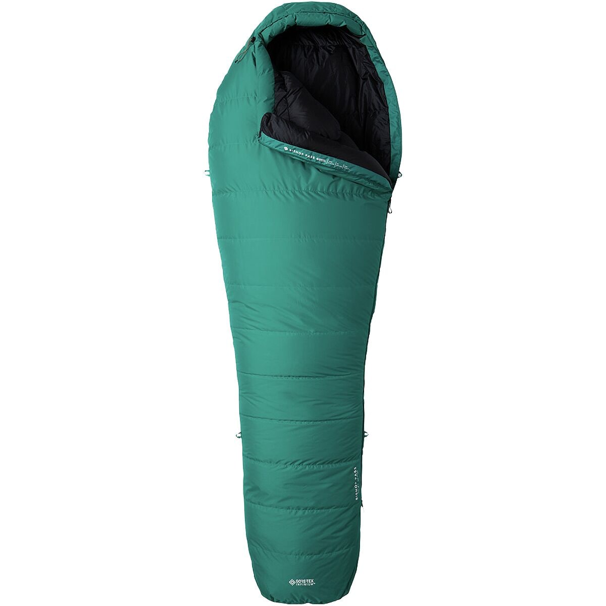 Mountain Hardwear Bishop Pass GORE-TEX Sleeping Bag: 15F Down
