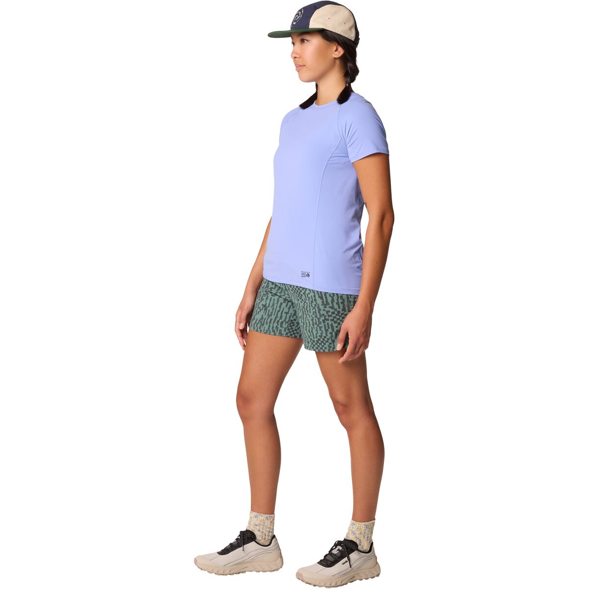 Mountain Hardwear Crater Lake Short-Sleeve Top - Women's