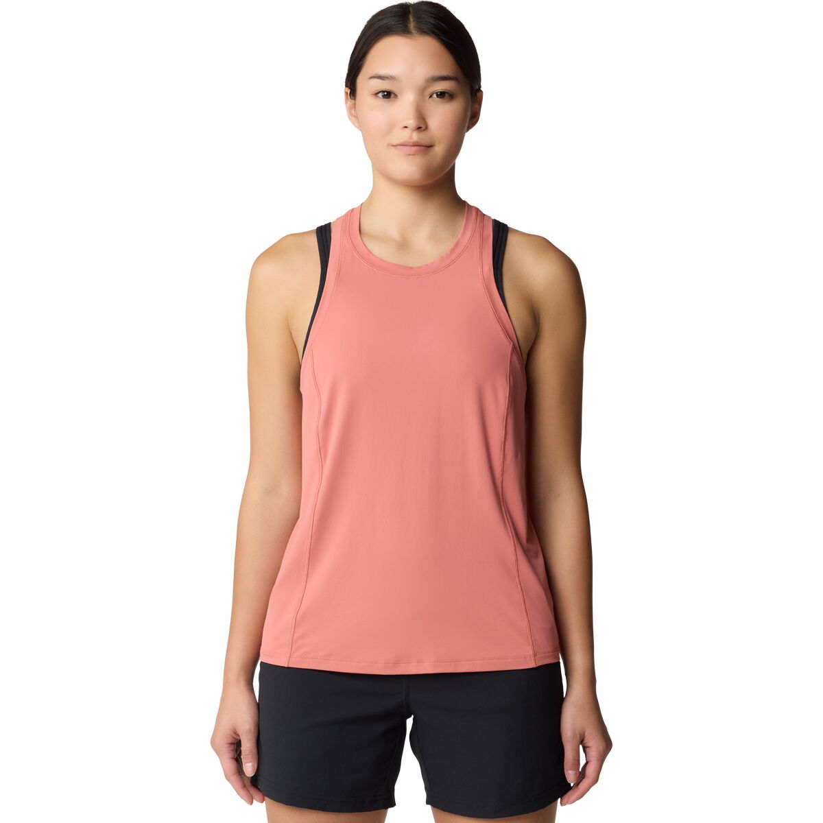 Image of Mountain Hardwear Crater Lake Tank Top - Women's Fleurs, L