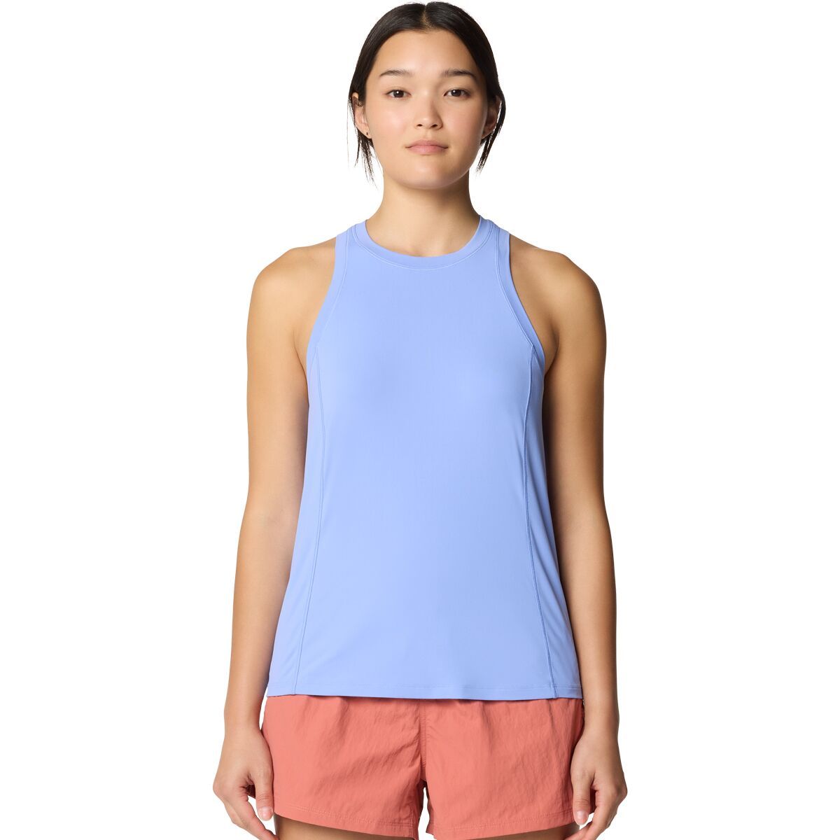 Image of Mountain Hardwear Crater Lake Tank Top - Women's Light Illusion, L
