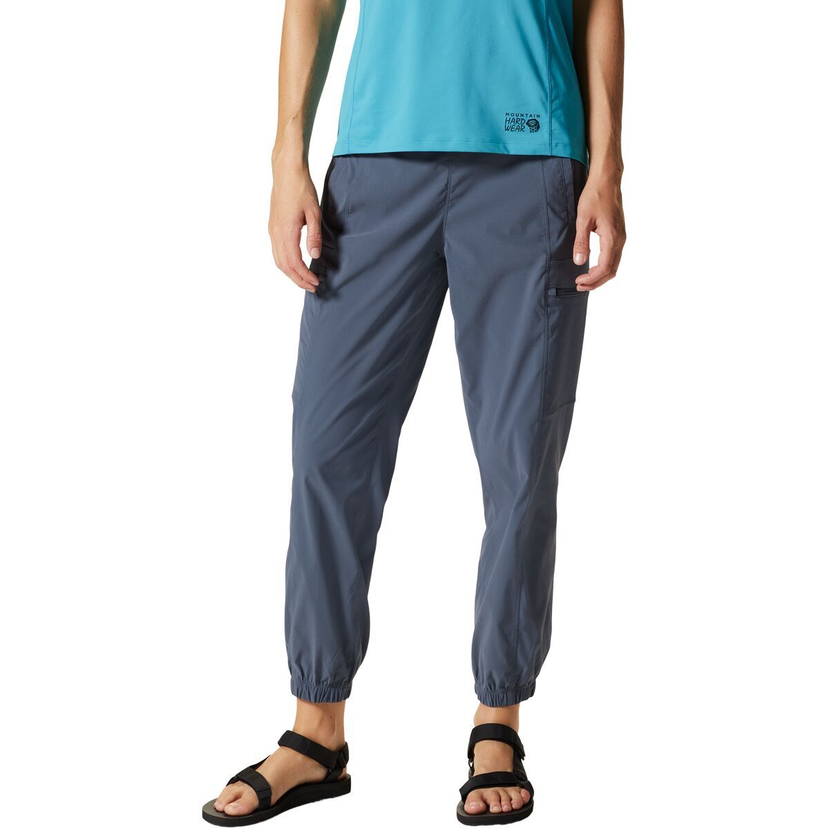 Mountain Hardwear Dynama Jogger - Women's Blue Slate, S/Reg