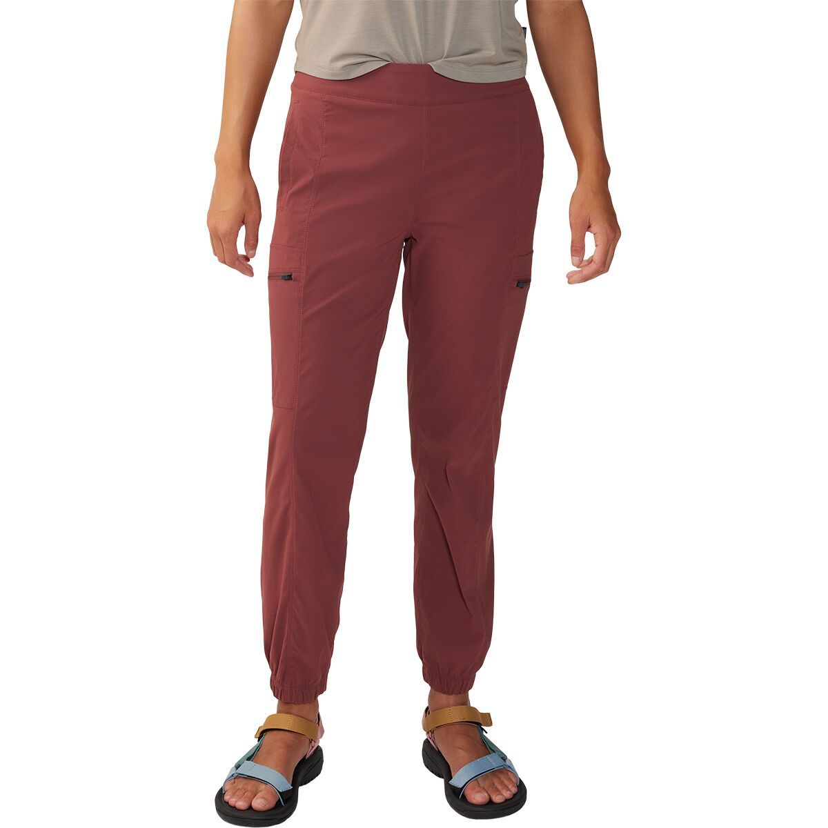 Mountain Hardwear Dynama Jogger - Women's Pluot, XS/Reg