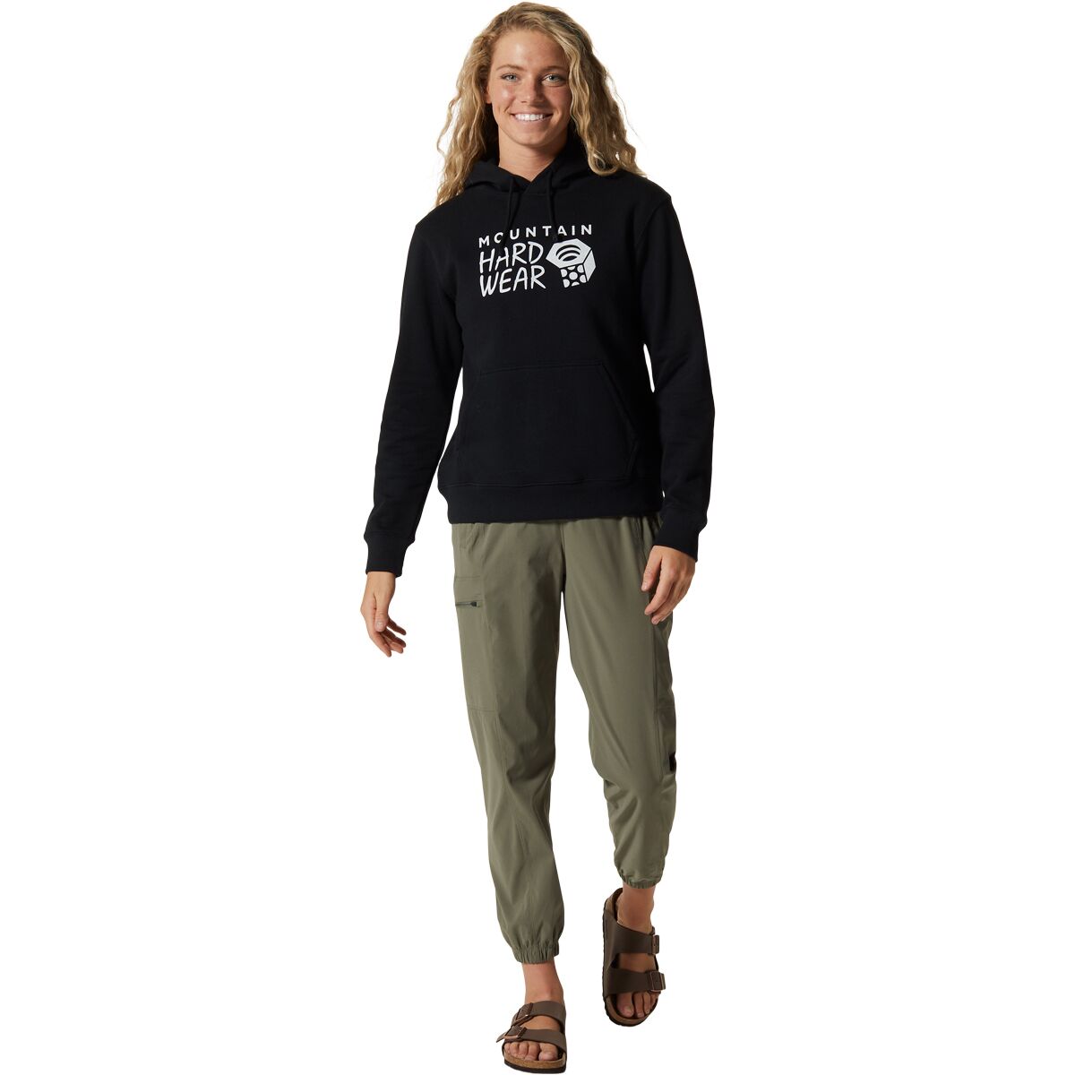 Mountain Hardwear Women's Dynama Jogger Pants, Hiking, Yoga, High