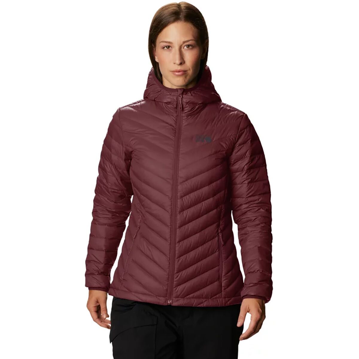Mountain Hardwear Glen Alpine Down Hoodie - Women's