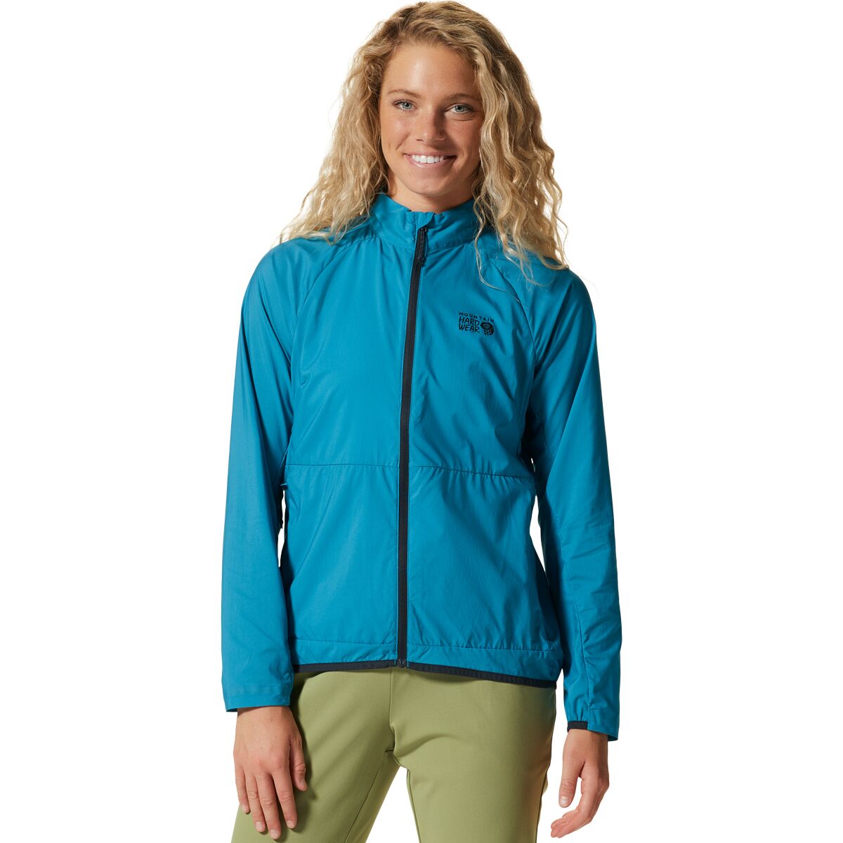 Mountain Hardwear Kor AirShell Full-Zip Wind Jacket - Women's