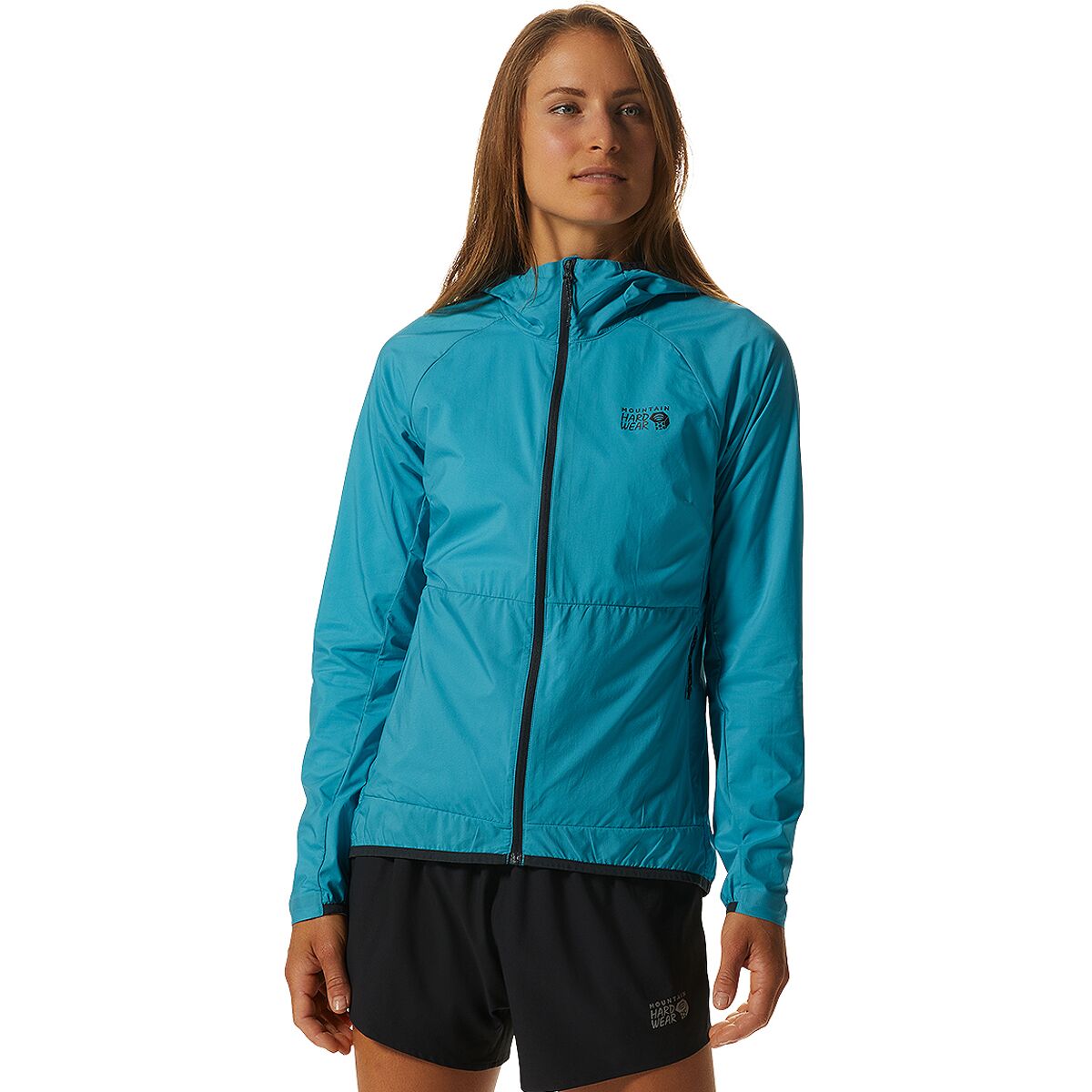 Mountain Hardwear Kor AirShell Wind Hooded Jacket - Women's product image