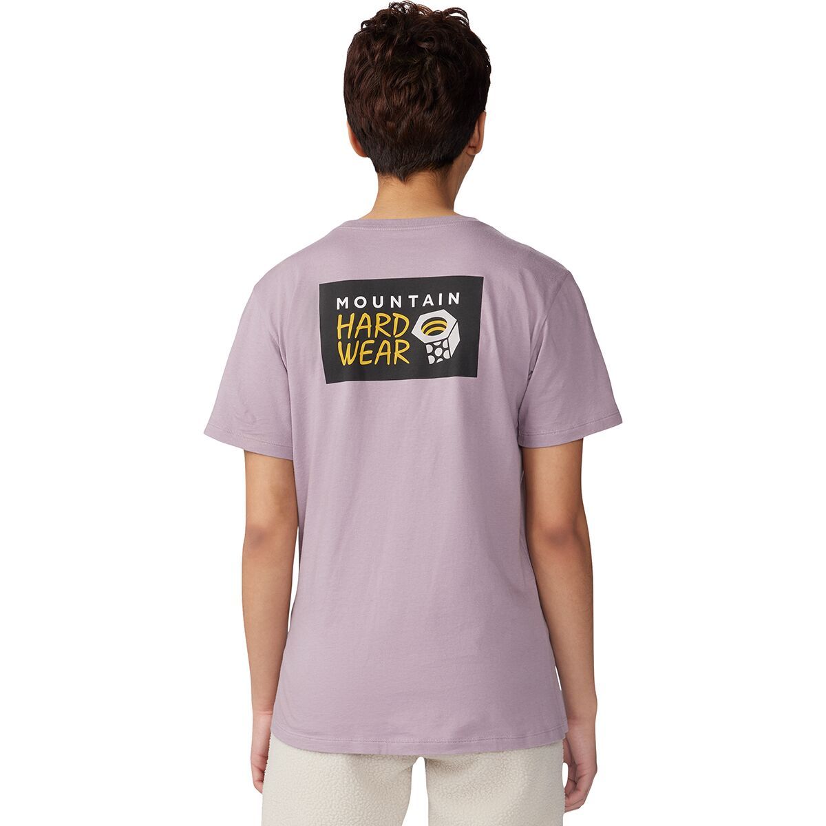 Mountain Hardwear MHW Logo Graphic Short-Sleeve T-Shirt - Women