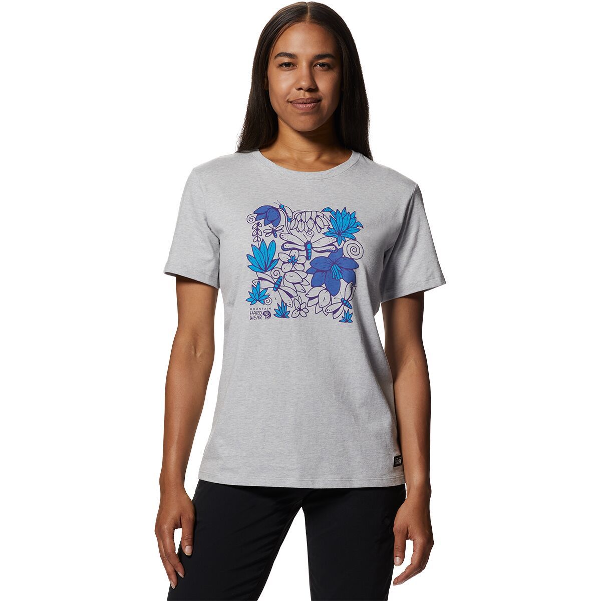 Mountain Hardwear MHW Logo Graphic Short-Sleeve T-Shirt - Women's