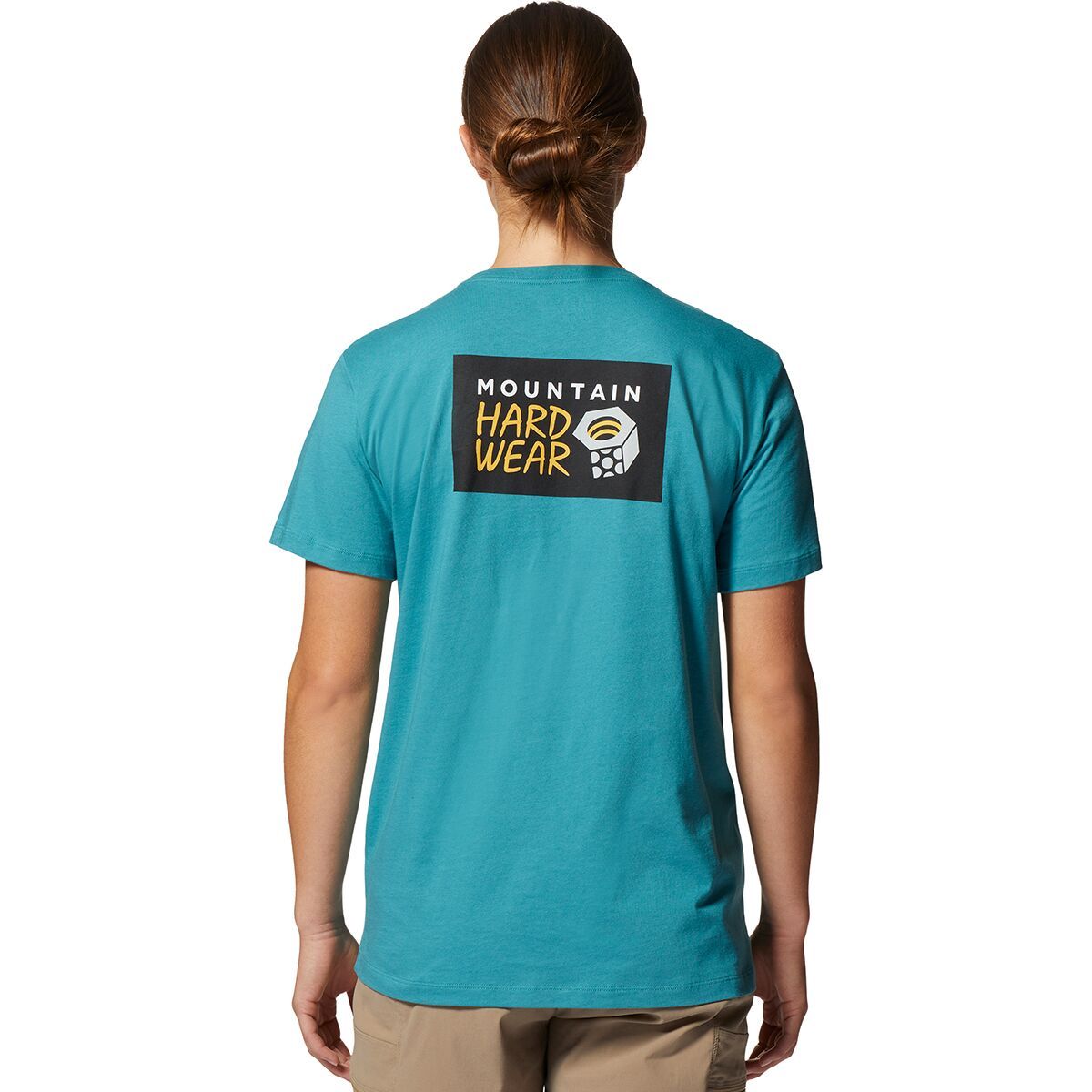 Mountain Hardwear MHW Logo Graphic Short-Sleeve T-Shirt - Women