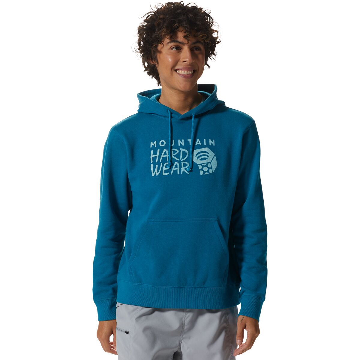 Mountain Hardwear MHW Logo Pullover Sweatshirt - Women's