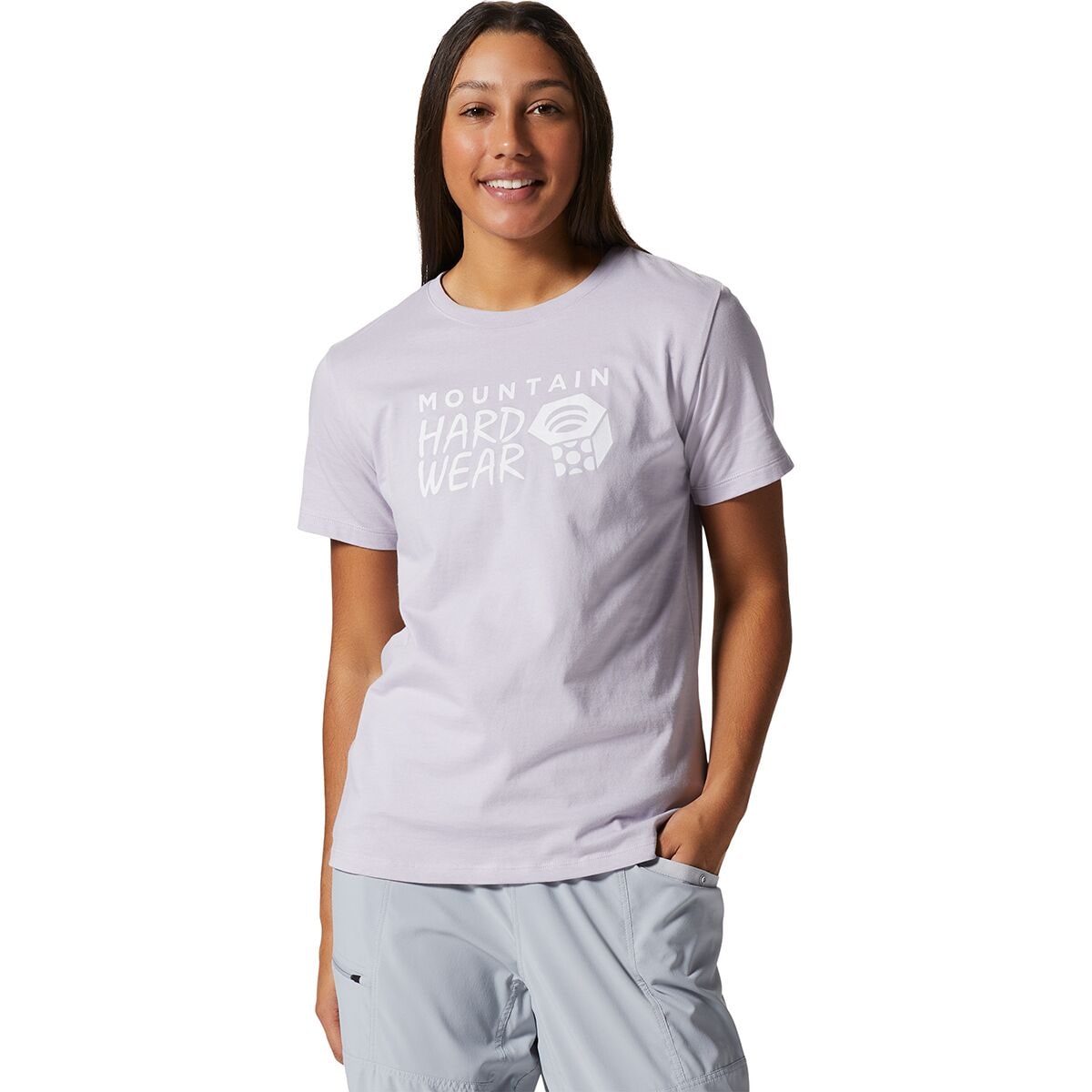 Mountain Hardwear MHW Logo Short-Sleeve T-Shirt - Women's