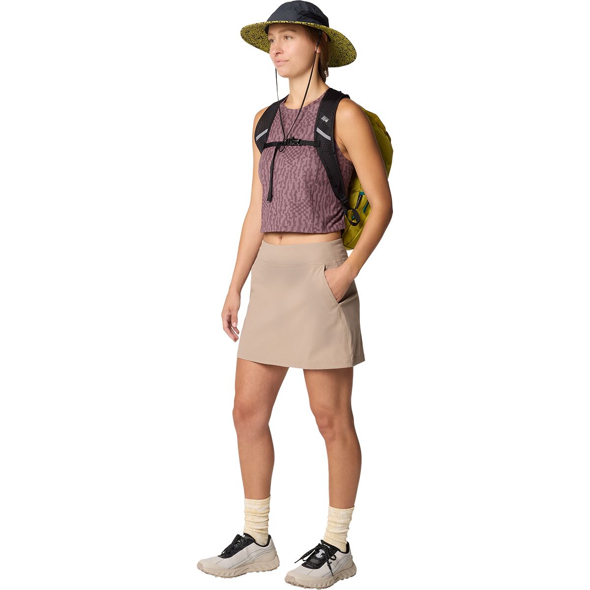 Mountain Hardwear Mountain Stretch Tanklette - Women's