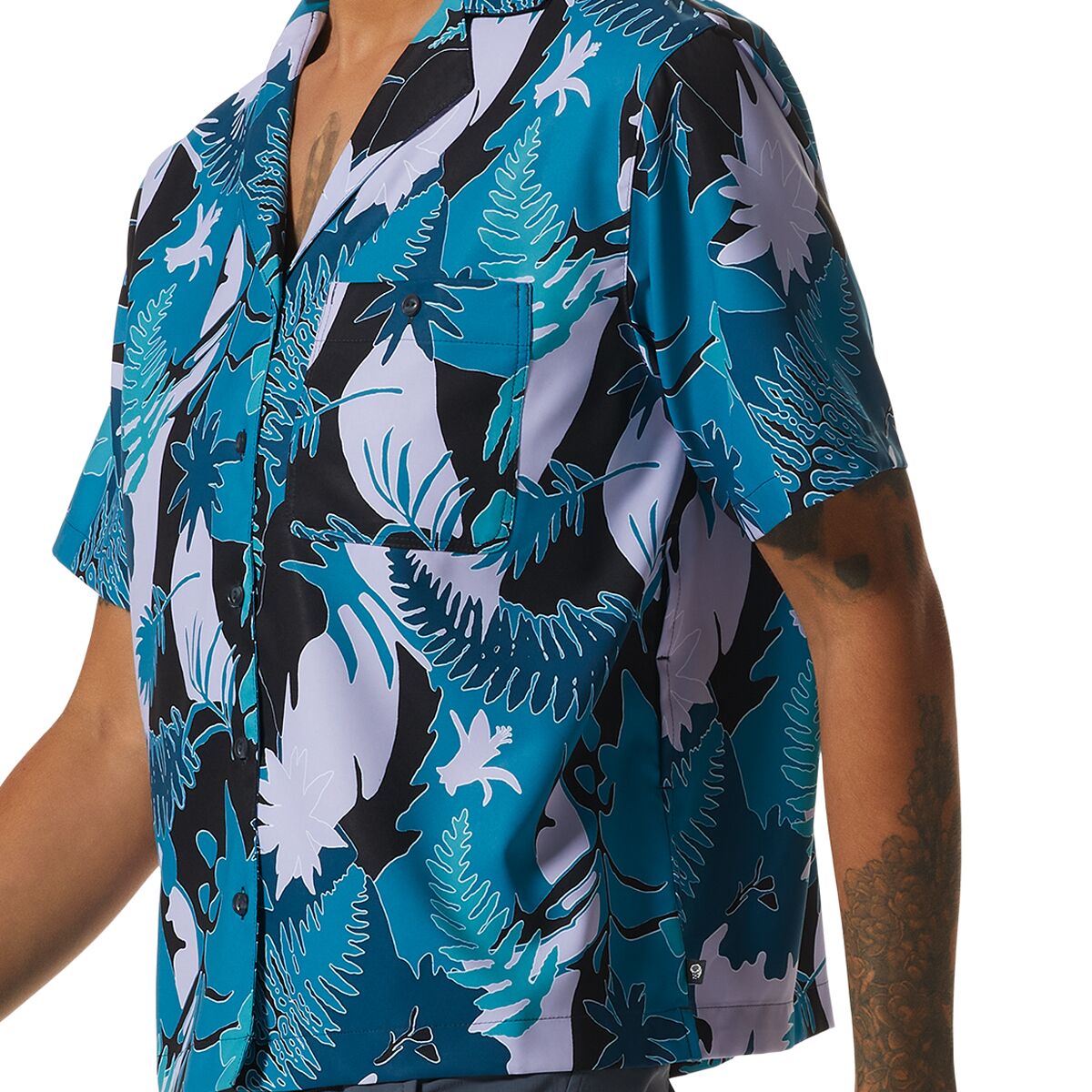 Mountain Hardwear Shade Lite Short-Sleeve Shirt - Women's - Clothing
