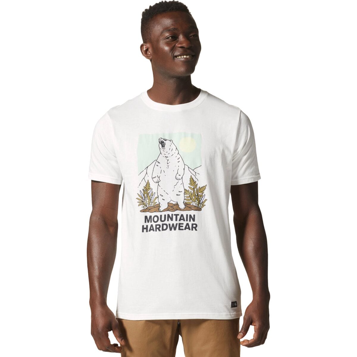 Mountain Hardwear Bear Trail Short-Sleeve T-Shirt - Men's