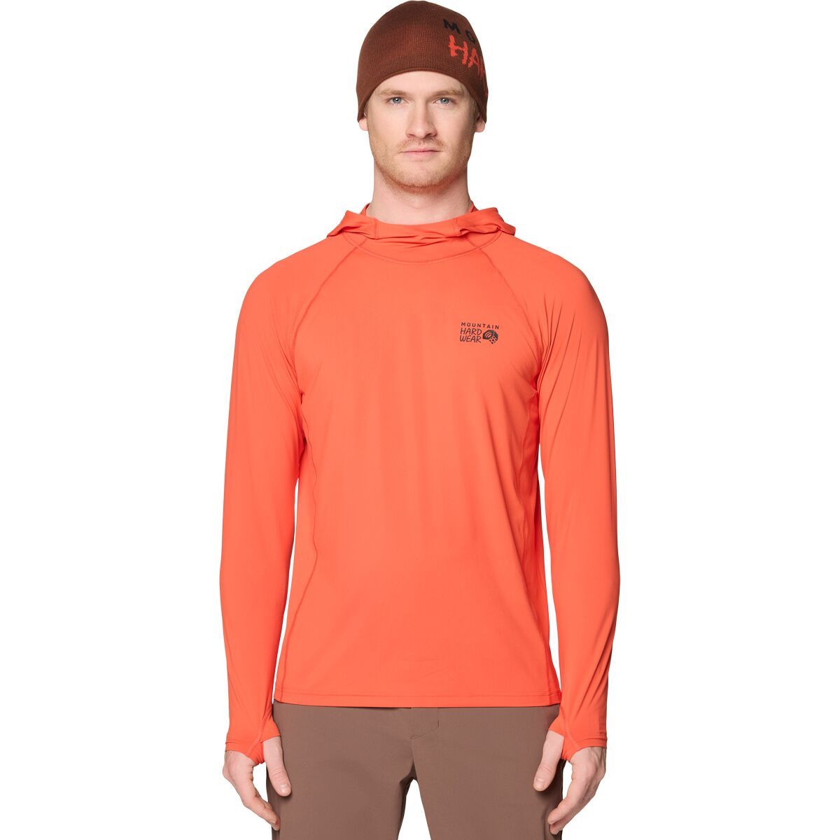 Image of Mountain Hardwear Crater Lake Hoodie - Men's Aspect, L