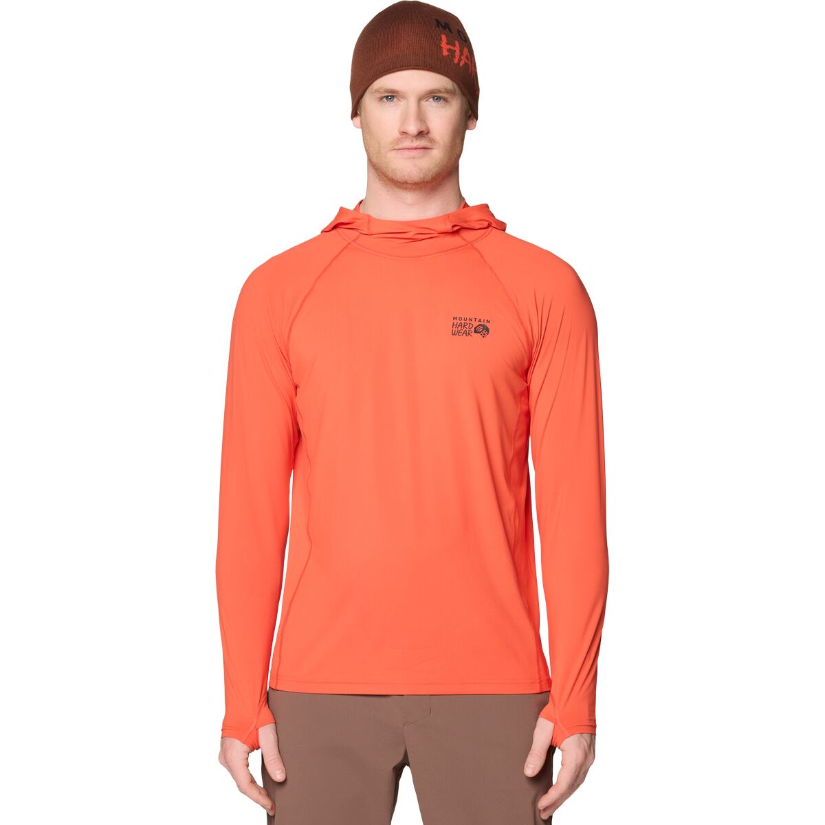 Image of Mountain Hardwear Crater Lake Hoodie - Men's Aspect, XXL
